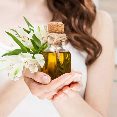 Aromatherapy Massage