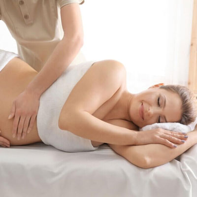 Prenatal Massage